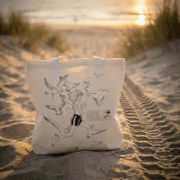 Fee Tote Bag &ndash; Run to Heaven