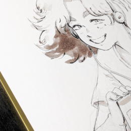 Fee Shikishi &ndash; Run to Heaven