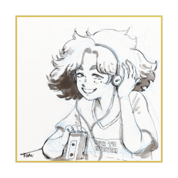 Fee Shikishi – Run to Heaven
