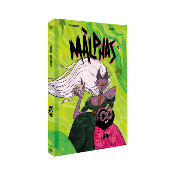 Màlphas Tome 1