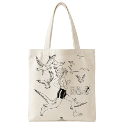 Fee Tote Bag – Run to Heaven