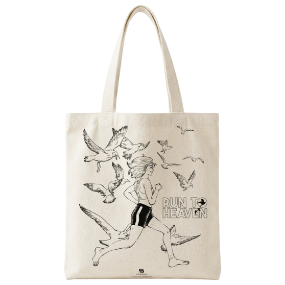 Tote bag Fee – Run to Heaven