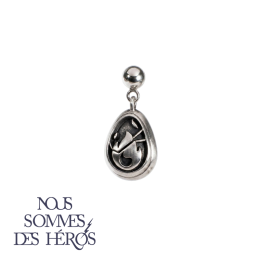 Earring &ndash; Crimson Dofus