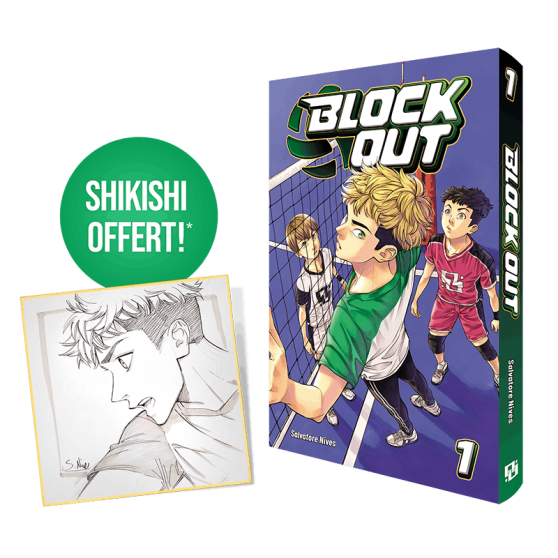 Block Out Tome 1
