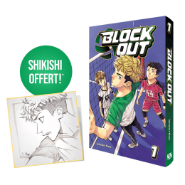 Block Out Tome 1