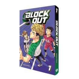 Block Out Tome 1