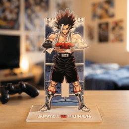 Joe Standee &ndash; Space Punch