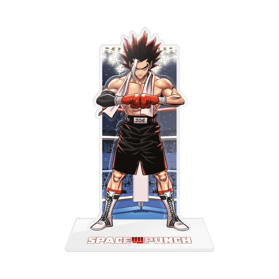 Joe Standee – Space Punch