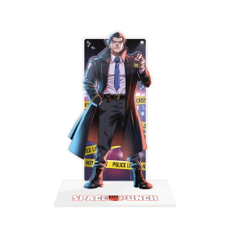 Zack Standee &ndash; Space Punch