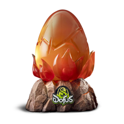 STATUE DOFUS POURPRE COLLECTION TSUME