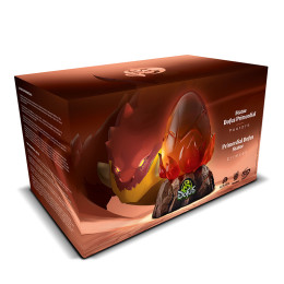 STATUE DOFUS POURPRE COLLECTION TSUME
