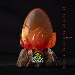 STATUE DOFUS POURPRE COLLECTION TSUME