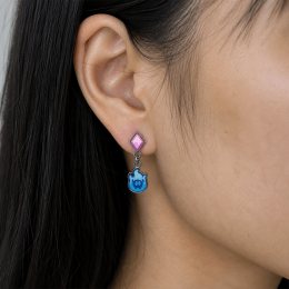 Boucles d&rsquo;oreilles Archimonstre &ndash; DOFUS