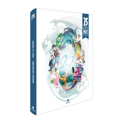 Artbook Ankama 25 ans