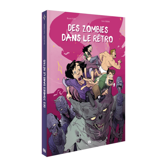 Des zombies dans le rétro