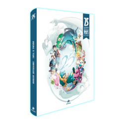 Ankama 25th Anniversary Artbook
