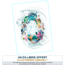 Ankama 25th Anniversary Artbook