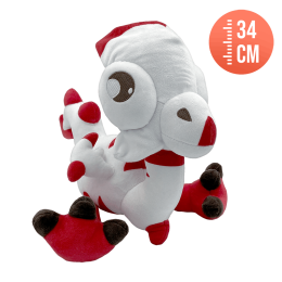 Kwismas Dragoturkey Stuffed Toy