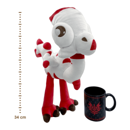 Peluche Dragodinde de Nowel