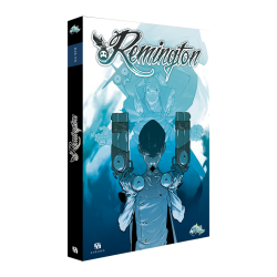 WAKFU Remington