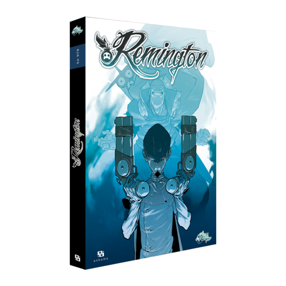 WAKFU Remington