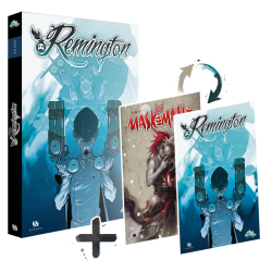 WAKFU Remington