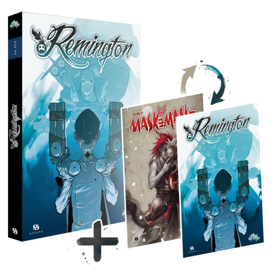WAKFU Remington
