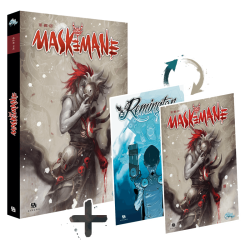 WAKFU Maskemane