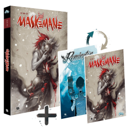 WAKFU Maskemane