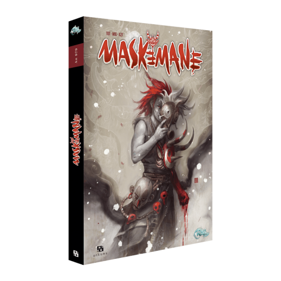 WAKFU Maskemane