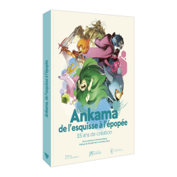 Ankama, de l’esquisse à l’épopée : 25 ans de création