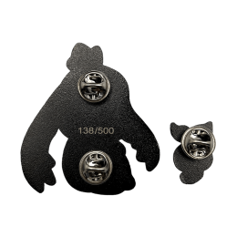 Miniobles Collectible Pin &ndash; Baby Ogrest