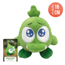 Peluche Tofu WAKFU Miniobles – Bébé Ogrest