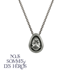 Collier pendentif – Dofus Ocre