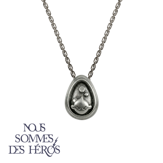 Pendant Necklace – Ochre Dofus