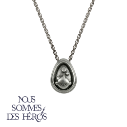 Pendant Necklace &ndash; Ochre Dofus
