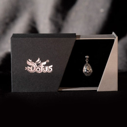 Boucle d&rsquo;oreille &ndash; Dofus Ocre