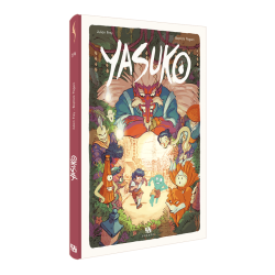 Yasuko – Volume 1