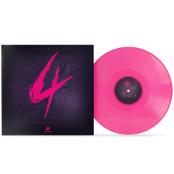 Vinyle WAKFU S4 - Bande Originale