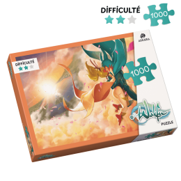 PUZZLE WAKFU VAGUE 2025 - YUGO/AMALIA