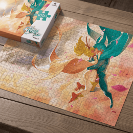 PUZZLE WAKFU VAGUE 2025 - YUGO/AMALIA