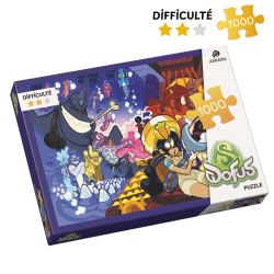Puzzle DOFUS Manga Double Tome 13