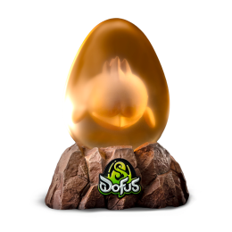 Ochre Dofus Collectible Statue
