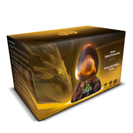 Statue de collection Dofus Ocre