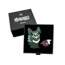 Pin’s de collection Miniobles – Oropo