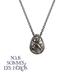 Collier pendentif &ndash; Dofus Ivoire