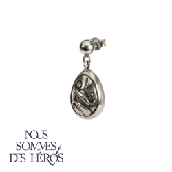 Boucle d’oreille – Dofus Ivoire