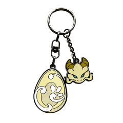 Porte-clés Dofus Ivoire