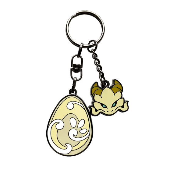 Porte-clés Dofus Ivoire