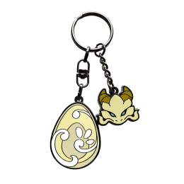 Porte-cl&eacute;s Dofus Ivoire